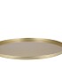 COASTER MAJESTIC GOLD TRAY METAL 56X2CM