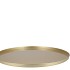 COASTER MAJESTIC GOLD TRAY METAL 46X2CM
