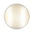 COASTER MAJESTIC GOLD TRAY METAL 46X2CM