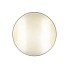 COASTER MAJESTIC GOLD TRAY METAL 37X2CM
