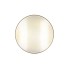 COASTER MAJESTIC GOLD TRAY METAL 26X2CM
