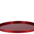 COASTER WILD RED TRAY METAL 56X2CM