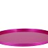 COASTER JOLLY FUCHSIA TRAY METAL 56X2CM