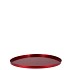 COASTER WILD RED TRAY METAL 26X2CM