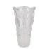 JAZZ TRANSPARENT VASE ASS 16X28CM