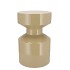SEPHORA COZY SAND STOOL / SIDE TABLE 30X30X38CM NM
