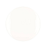 SEPHORA COZY WHITE STOOL / SIDE TABLE 30X30X38CM
