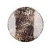 SEPHORA WILD LEOPARD STOOL / SIDE TABLE 30X30X38CM