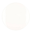 SEPHORA COZY WHITE STOOL / SIDE TABLE 32X32X45CM