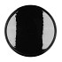 SEPHORA WILD BLACK SIDE TABLE 35X35X62CM