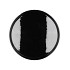 SEPHORA WILD BLACK SIDE TABLE 30X30X49CM
