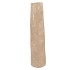 PORTO ANTIQUE GOLD VASE TUBE 16X16X61CM