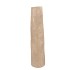 PORTO ANTIQUE GOLD VASE TUBE 14X14X49CM NM