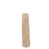 PORTO ANTIQUE GOLD VASE TUBE 10X10X20CM NM