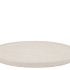 PORTO WHITE PLATE 42X42X2CM