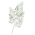 SILK FERN MAIDEN HAIR GREEN SNOWY 137CM