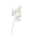 SILK FERN MAIDEN HAIR GREEN SNOWY 86CM NM