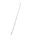 SILK WILLOW CATKINS WHITE 152CM