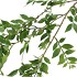 SILK LEAF BRANCH GREEN 140CM