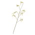 SILK BERRY BRANCH YELLOW 137CM