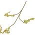 SILK BERRY BRANCH YELLOW 87CM