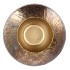 NOAH MAJESTIC GOLD VASE BALL IRON 36X36X35CM