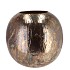 NOAH MAJESTIC GOLD VASE BALL IRON 25X25X22CM