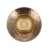 NOAH MAJESTIC GOLD VASE BALL IRON 25X25X22CM