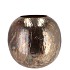 NOAH MAJESTIC GOLD VASE FLOWER BALL IRON 20X20X18CM