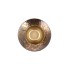 NOAH MAJESTIC GOLD VASE FLOWER BALL IRON 8X8X8CM