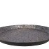 NOAH WILD BLACK COASTER IRON 59X6CM NM