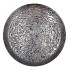NOAH WILD BLACK COASTER IRON 59X6CM NM