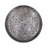NOAH WILD BLACK COASTER IRON 50X5CM NM
