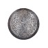 NOAH WILD BLACK COASTER IRON 40X5CM NM