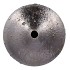 NOAH WILD BLACK VASE IRON 40X74CM NM