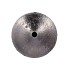 NOAH WILD BLACK VASE IRON 27X42CM