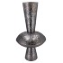 NOAH WILD BLACK VASE BULB IRON 45X92CM NM