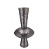 NOAH WILD BLACK VASE BULB IRON 31X54CM