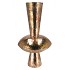 NOAH MAJESTIC GOLD VASE BULB IRON 45X92CM