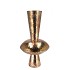 NOAH MAJESTIC GOLD VASE BULB IRON 31X54CM