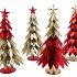 GLAM WILD RED MIX TREE IRON ASS 22X22X40CM