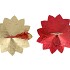 GLAM WILD RED MIX TREE IRON ASS 14X14X18CM