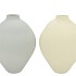 LUXX NORDIC GREEN VASE ORGANIC ASS 23X23X30CM