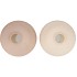 LUXX COZY SAND VASE ORGANIC ASS 17X17X23CM