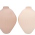 LUXX COZY SAND VASE ORGANIC ASS 23X23X30CM