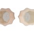 LUXX COZY SAND VASE ARCHES ASS 14X14X44CM NM