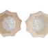 LUXX COZY SAND VASE ARCHES ASS 20X20X33CM NM