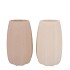 LUXX COZY SAND VASE ARCHES ASS 14X14X18CM NM