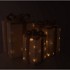 SPARKLE GIFTBOX COZY SAND TEDDY LED S/3 15X25/20X35/25X42CM