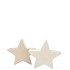 SPARKLE STAR COZY SAND LED ASS 30CM